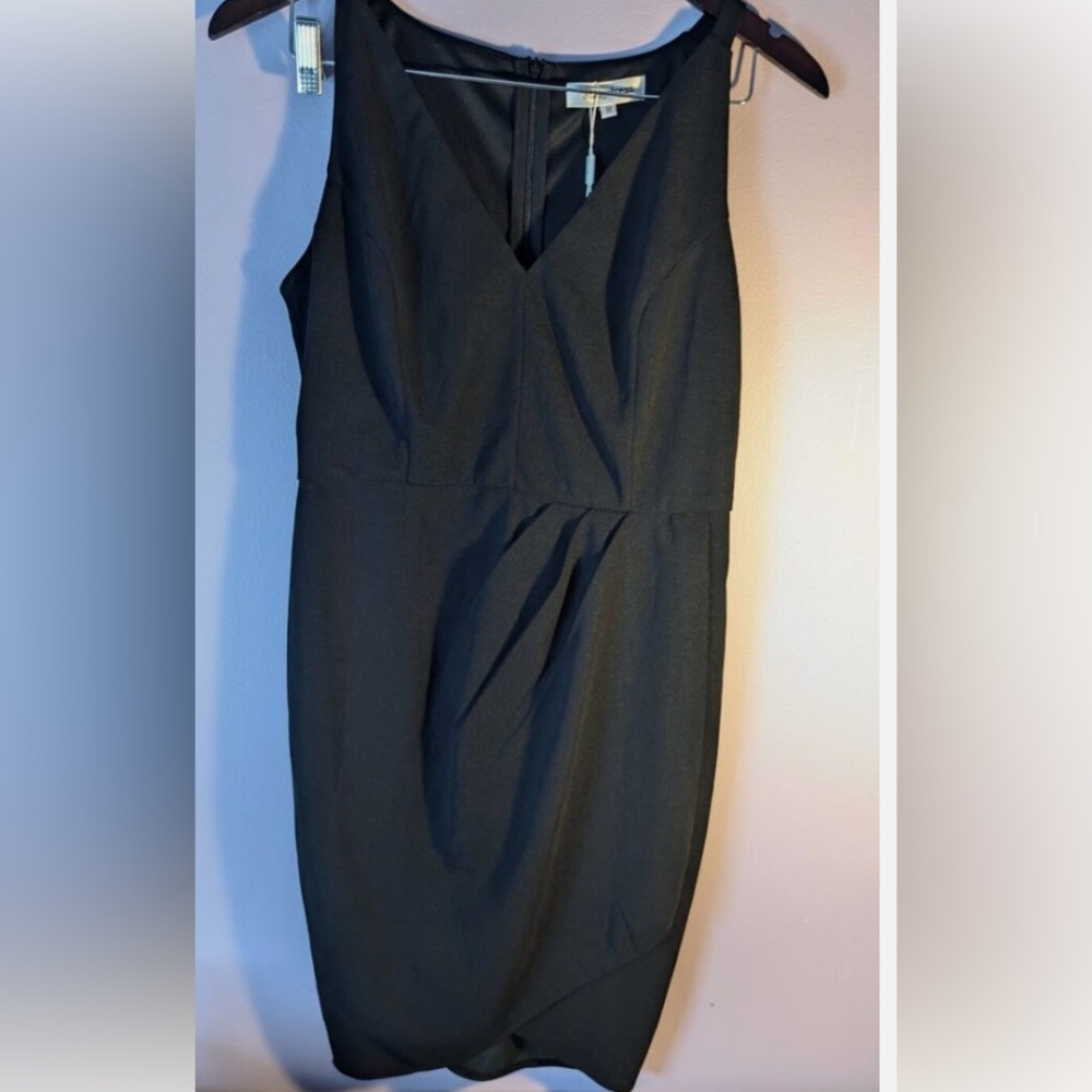 NWT Elegant Black Dress
